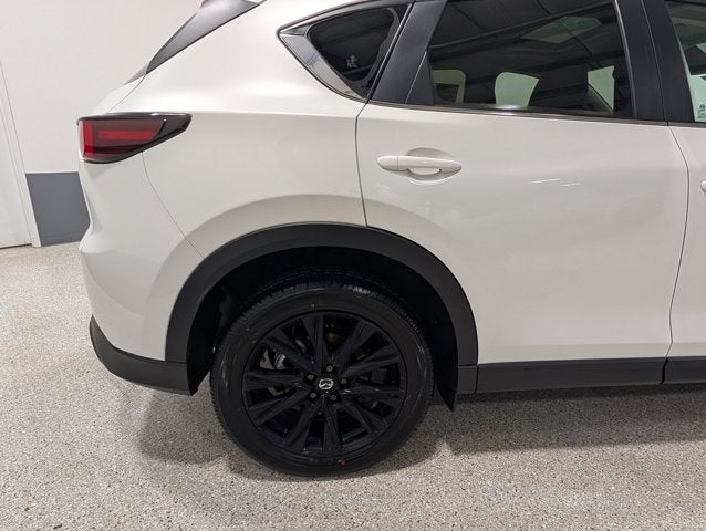 2025 Mazda Mazda CX-5 2.5 S Carbon Edition AWD