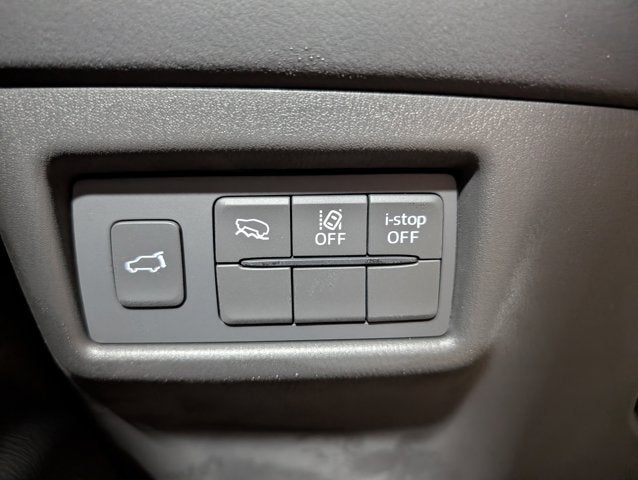 2025 Mazda Mazda CX-5 2.5 S Preferred AWD