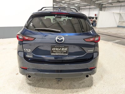 2025 Mazda Mazda CX-5 2.5 S Preferred AWD