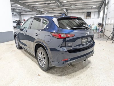 2025 Mazda Mazda CX-5 2.5 S Preferred AWD