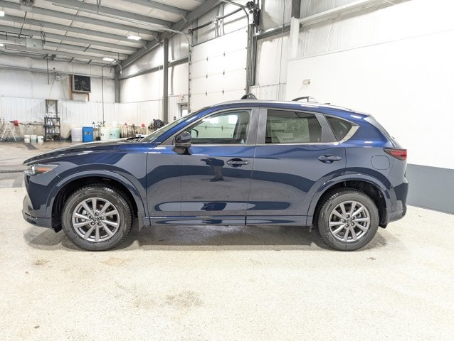 2025 Mazda Mazda CX-5 2.5 S Preferred AWD
