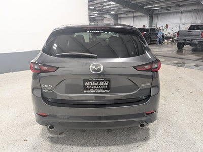 2025 Mazda Mazda CX-5 2.5 S Preferred AWD