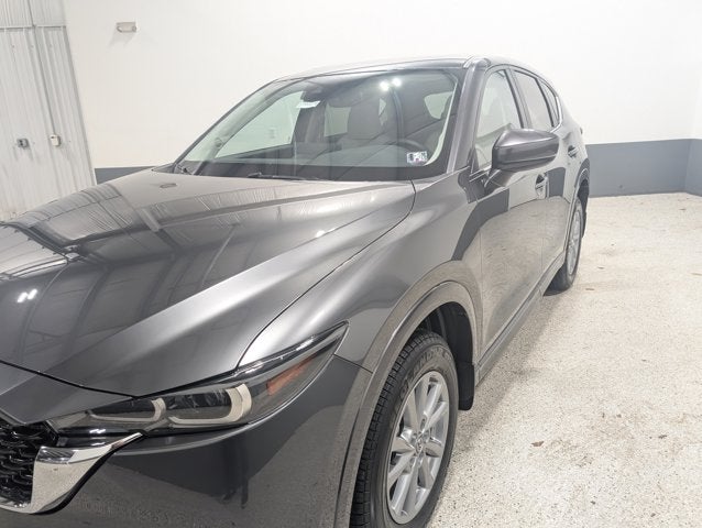2025 Mazda Mazda CX-5 2.5 S Preferred AWD
