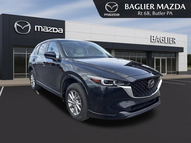 2024 Mazda Mazda CX-5 2.5 S Preferred Package
