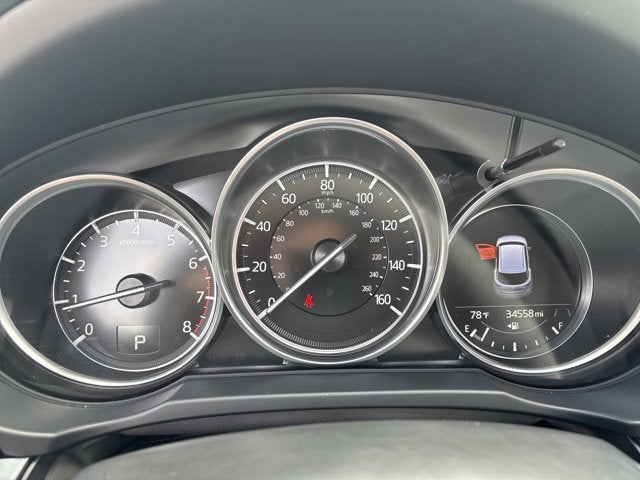 2024 Mazda Mazda CX-5 2.5 S Preferred Package