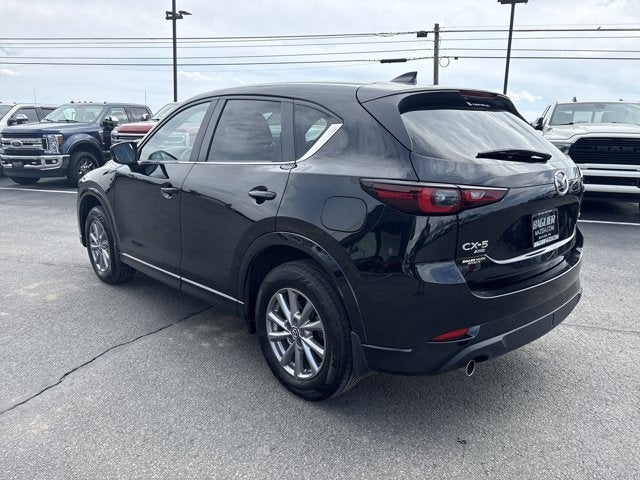 2024 Mazda Mazda CX-5 2.5 S Preferred Package
