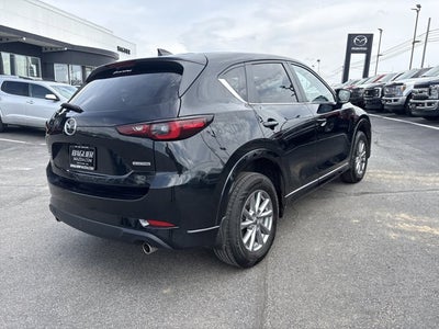 2024 Mazda Mazda CX-5 2.5 S Preferred Package