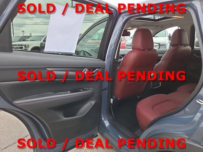 2023 Mazda Mazda CX-5 2.5 S Carbon Edition