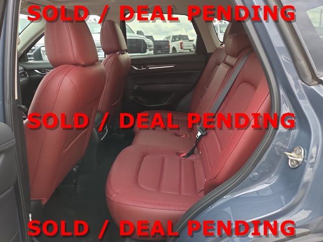 2023 Mazda Mazda CX-5 2.5 S Carbon Edition