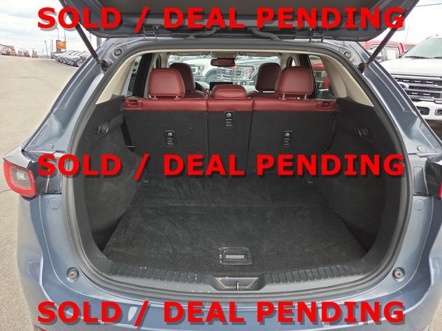 2023 Mazda Mazda CX-5 2.5 S Carbon Edition