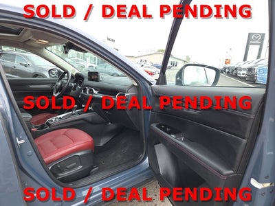 2023 Mazda Mazda CX-5 2.5 S Carbon Edition