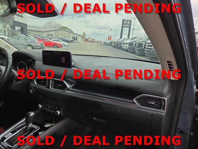 2023 Mazda Mazda CX-5 2.5 S Carbon Edition