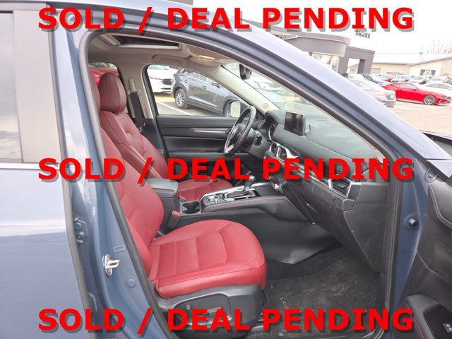 2023 Mazda Mazda CX-5 2.5 S Carbon Edition