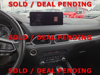 2023 Mazda Mazda CX-5 2.5 S Carbon Edition