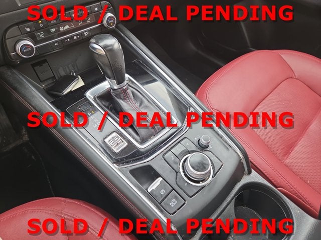 2023 Mazda Mazda CX-5 2.5 S Carbon Edition
