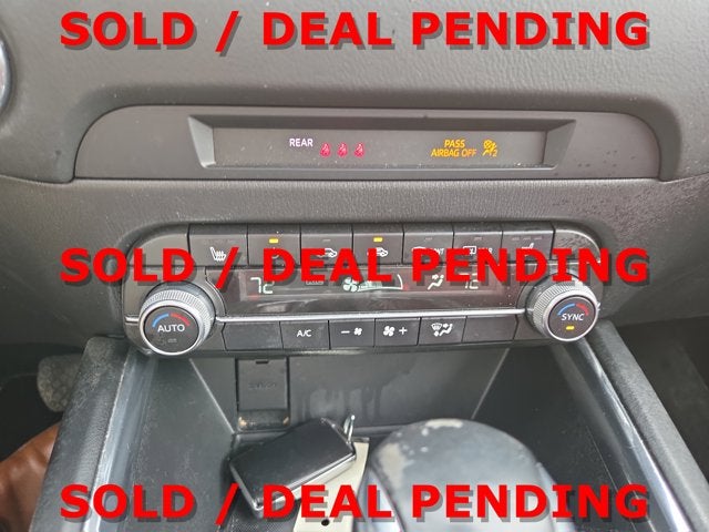 2023 Mazda Mazda CX-5 2.5 S Carbon Edition