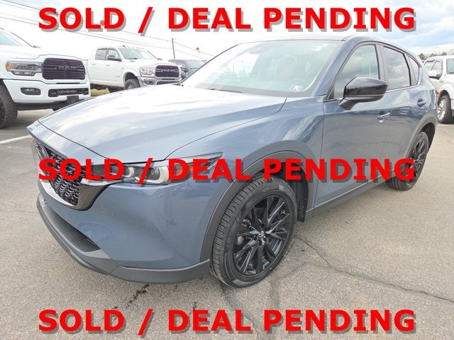 2023 Mazda Mazda CX-5 2.5 S Carbon Edition