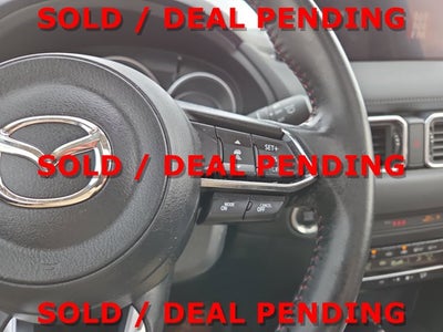 2023 Mazda Mazda CX-5 2.5 S Carbon Edition