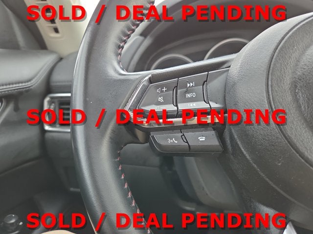 2023 Mazda Mazda CX-5 2.5 S Carbon Edition