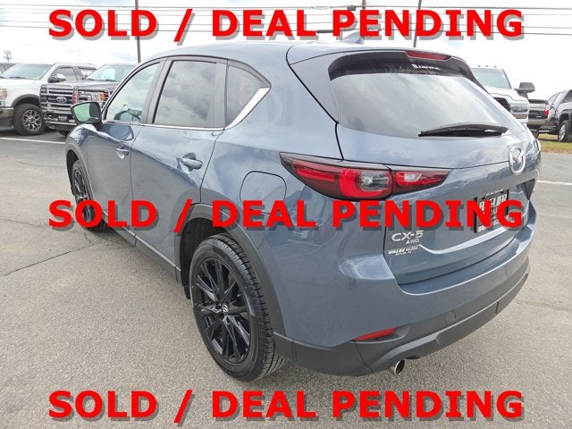 2023 Mazda Mazda CX-5 2.5 S Carbon Edition