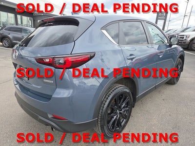 2023 Mazda Mazda CX-5 2.5 S Carbon Edition