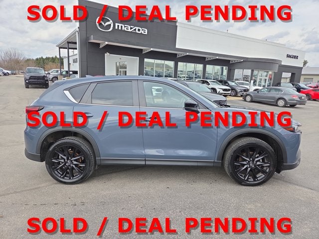 2023 Mazda Mazda CX-5 2.5 S Carbon Edition