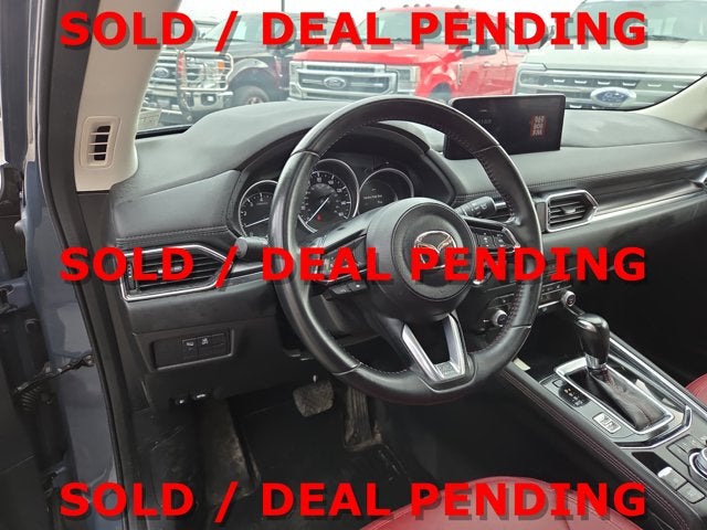 2023 Mazda Mazda CX-5 2.5 S Carbon Edition