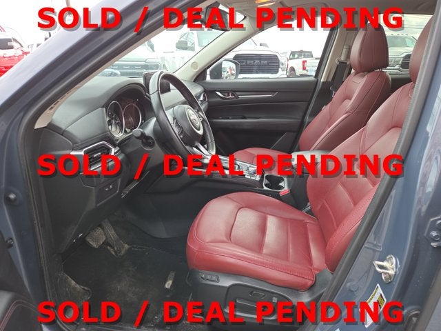 2023 Mazda Mazda CX-5 2.5 S Carbon Edition