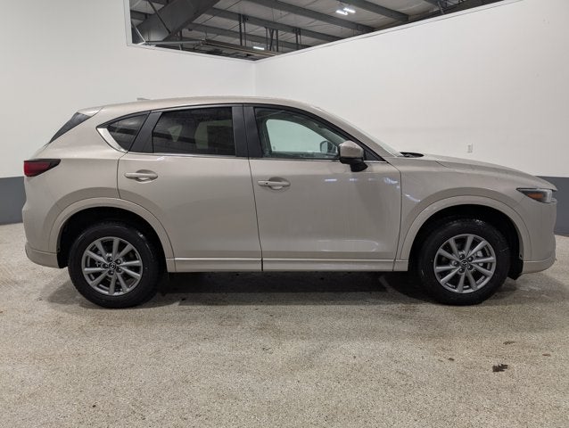2025 Mazda Mazda CX-5 2.5 S Preferred AWD