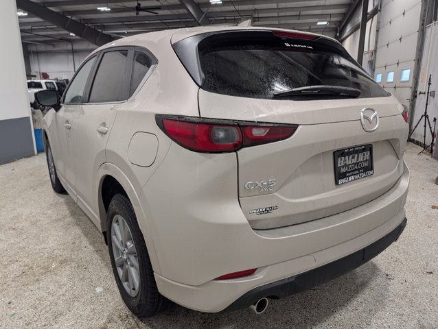 2025 Mazda Mazda CX-5 2.5 S Preferred AWD