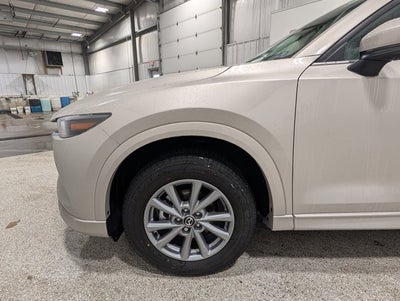2025 Mazda Mazda CX-5 2.5 S Preferred AWD