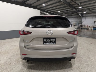 2025 Mazda Mazda CX-5 2.5 S Preferred AWD