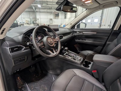 2025 Mazda Mazda CX-5 2.5 S Preferred AWD