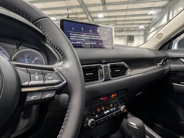 2025 Mazda Mazda CX-5 2.5 S Preferred AWD