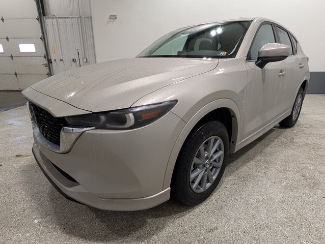 2025 Mazda Mazda CX-5 2.5 S Preferred AWD