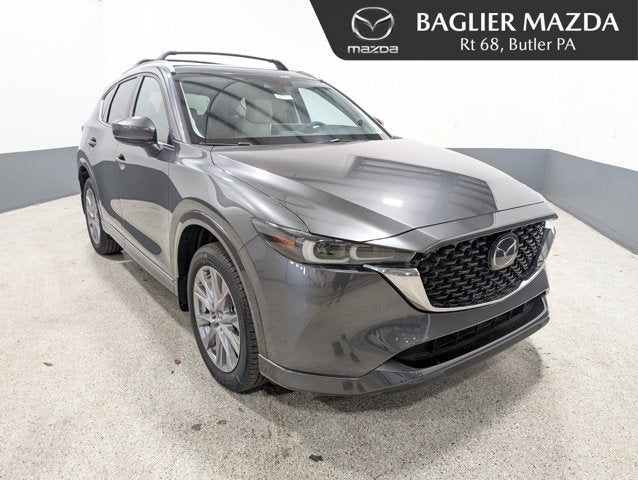 2024 Mazda Mazda CX-5 2.5 S Premium AWD