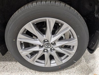 2024 Mazda Mazda CX-5 2.5 S Premium AWD