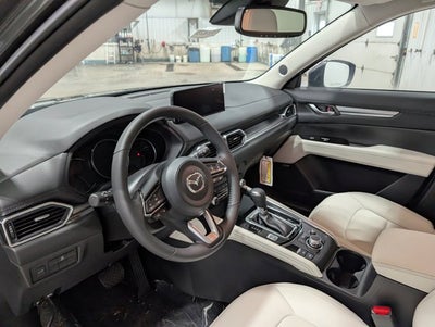 2024 Mazda Mazda CX-5 2.5 S Premium AWD