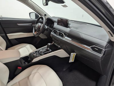 2024 Mazda Mazda CX-5 2.5 S Premium AWD