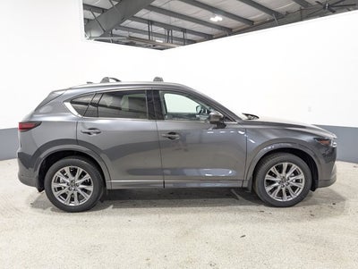 2024 Mazda Mazda CX-5 2.5 S Premium AWD