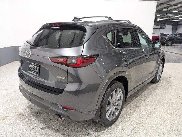 2024 Mazda Mazda CX-5 2.5 S Premium AWD