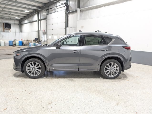 2024 Mazda Mazda CX-5 2.5 S Premium AWD
