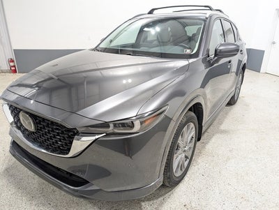 2024 Mazda Mazda CX-5 2.5 S Premium AWD