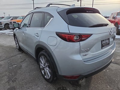 2020 Mazda Mazda CX-5 Grand Touring
