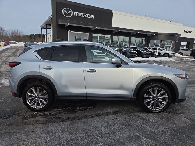 2020 Mazda Mazda CX-5 Grand Touring