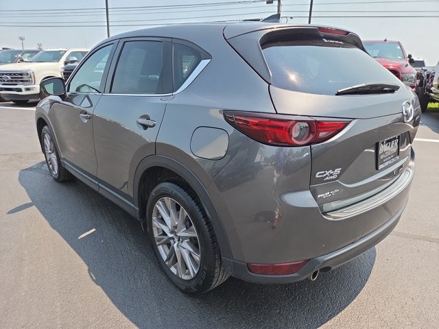 2019 Mazda Mazda CX-5 Grand Touring