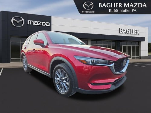2021 Mazda Mazda CX-5 Grand Touring
