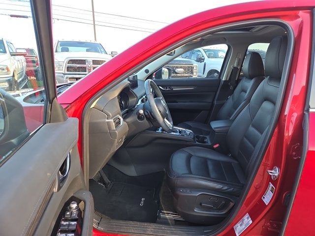 2021 Mazda Mazda CX-5 Grand Touring