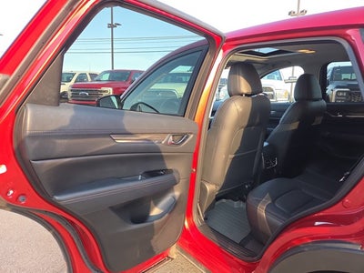 2021 Mazda Mazda CX-5 Grand Touring