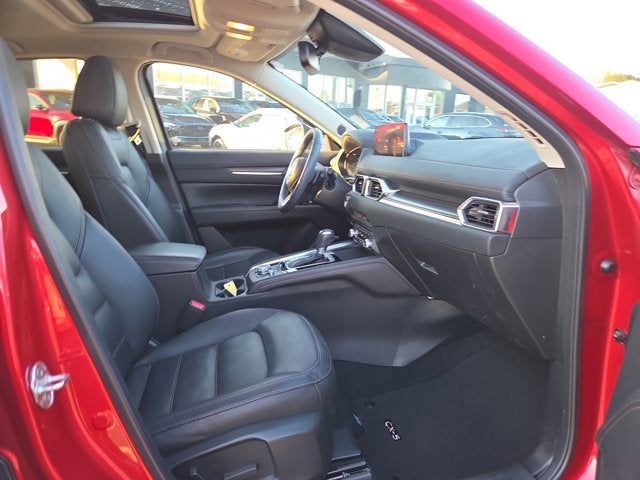 2021 Mazda Mazda CX-5 Grand Touring